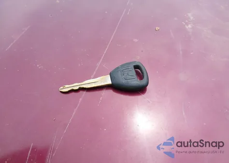 2002 Honda Civic Lx z USA, uszkodzony, nr VIN 2HGES16542H515589